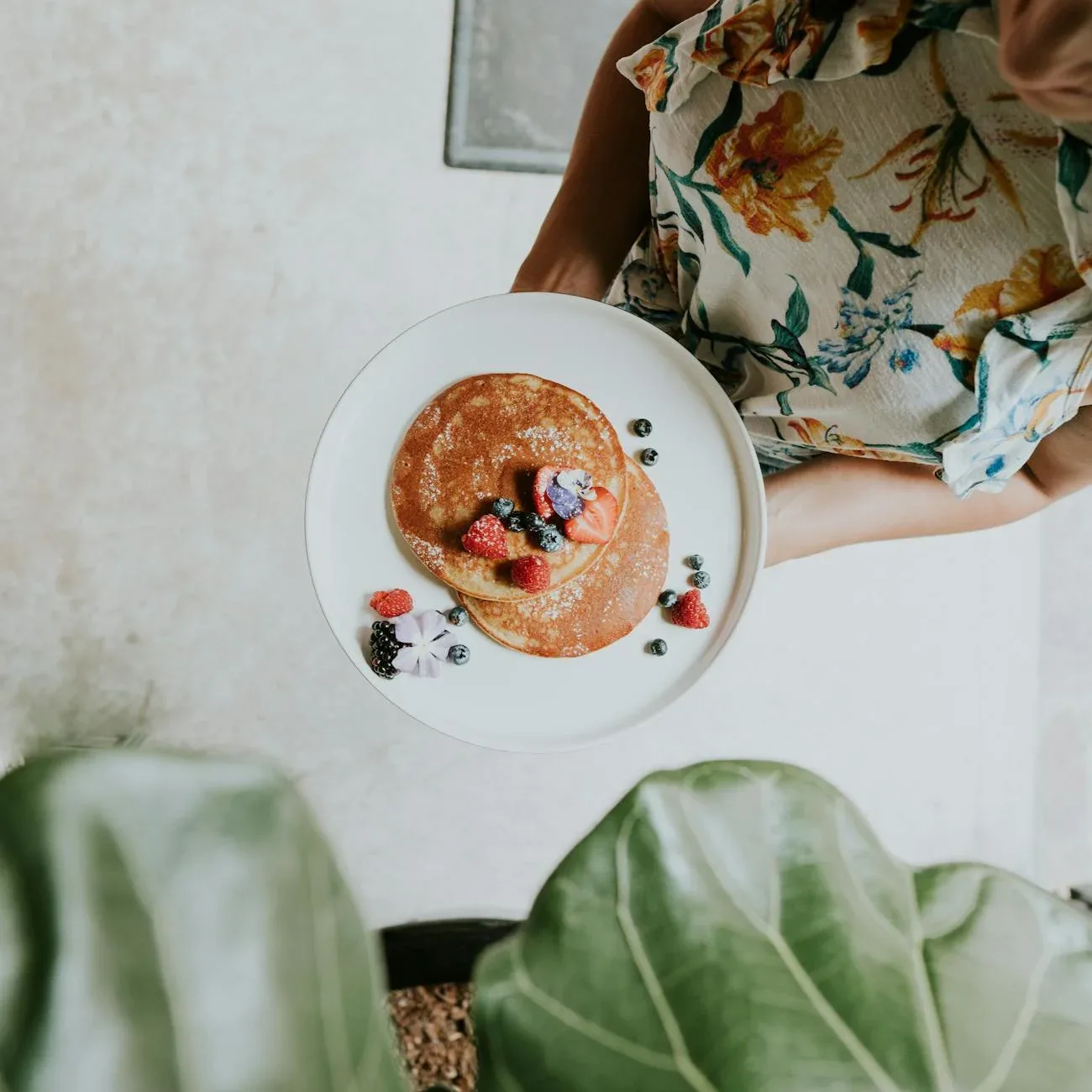 Pâtes fraîches façonnées sur place