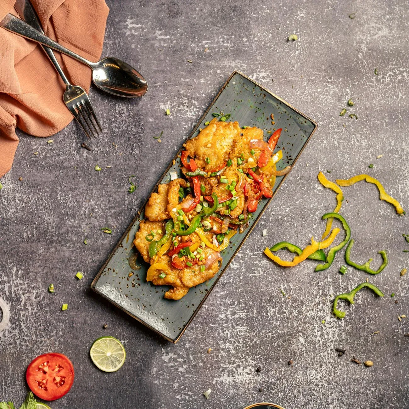 Formule déjeuner express